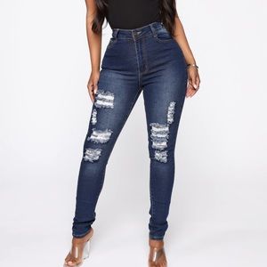 Drive me to the ocean Jeans